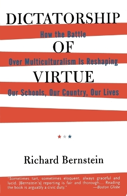 Dictatorship of Virtue book