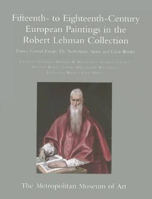 The Robert Lehman Collection at the Metropolitan Museum of Art book