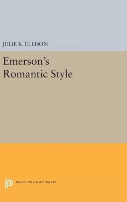 Emerson's Romantic Style book