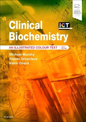 Clinical Biochemistry book