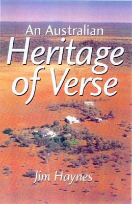 Australian Heritage of Verse book