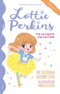 Lottie Perkins The Ultimate Collection (Lottie Perkins, #1-4) book
