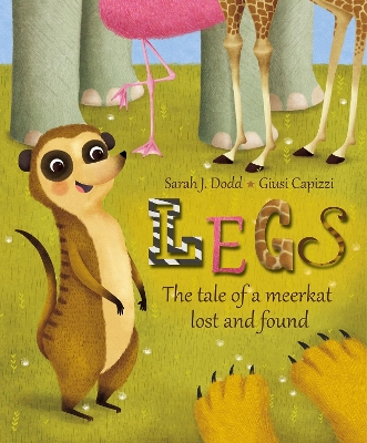 Legs book