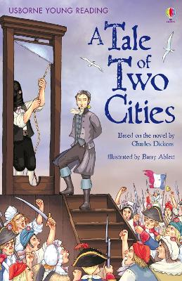 A Tale of Two Cities by Barry Ablett