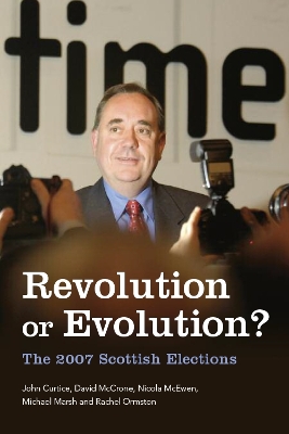 Revolution or Evolution? book