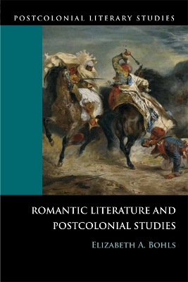 Romantic Literature and Postcolonial Studies book