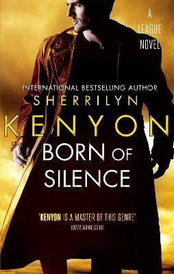 Born Of Silence book