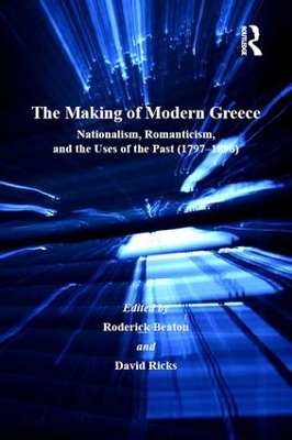 Making of Modern Greece book