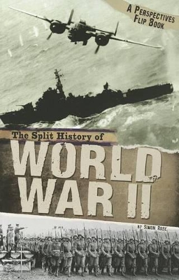 Split History of World War II: A Perspectives Flip Book book