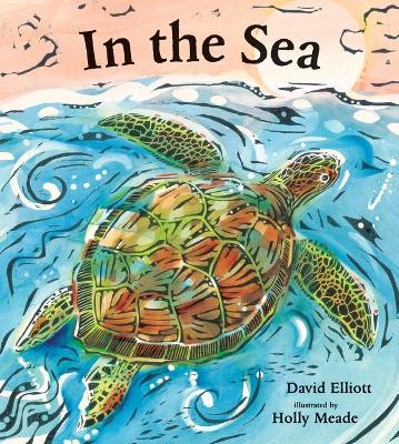 In the Sea by David Elliott