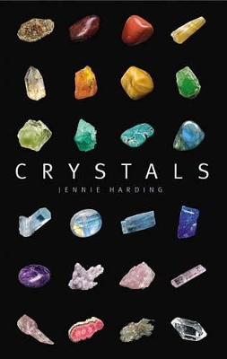 Crystals by Jennie Harding