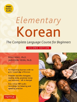 Elementary Korean by Jaehoon Yeon