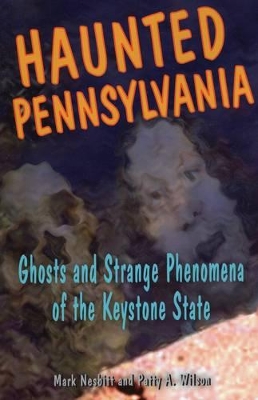 Haunted Pennsylvania book