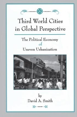 Third World Cities In Global Perspective book
