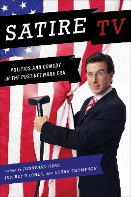 Satire TV book