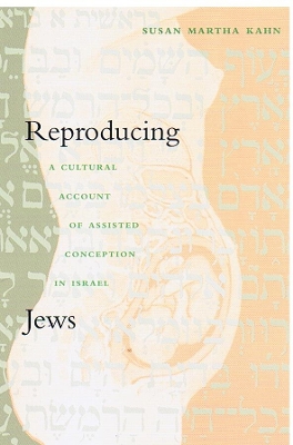 Reproducing Jews book