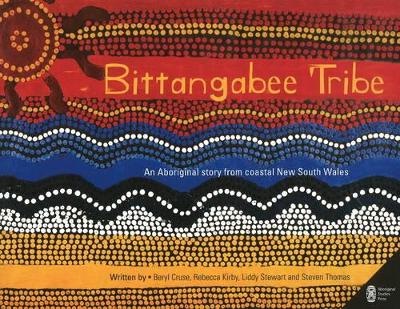 Bittangabee Tribe by Beryl Cruse