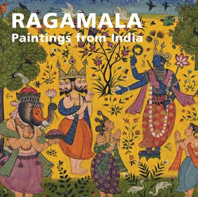 Ragamala book