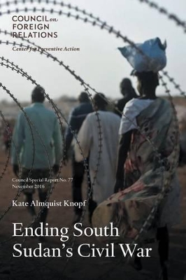 Ending South Sudan's Civil War book