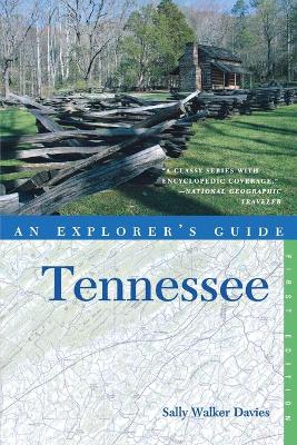 Explorer's Guide Tennessee book