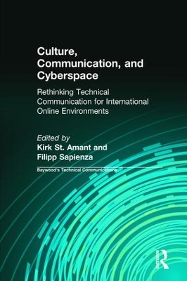 Culture, Communication and Cyberspace book