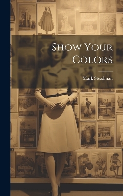 Show Your Colors book
