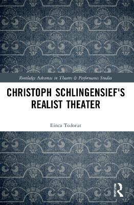Christoph Schlingensief's Realist Theater book