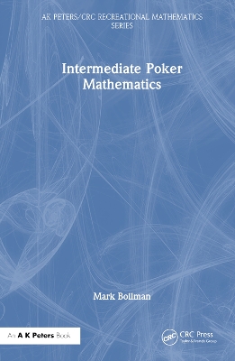 Intermediate Poker Mathematics book