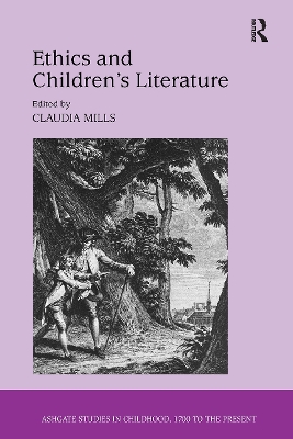 Ethics and Children's Literature book