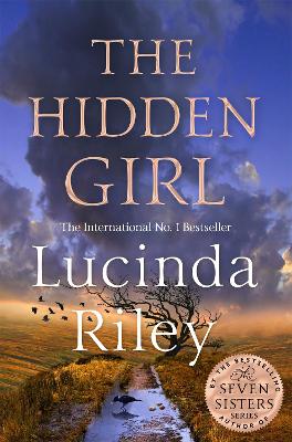 The Hidden Girl book