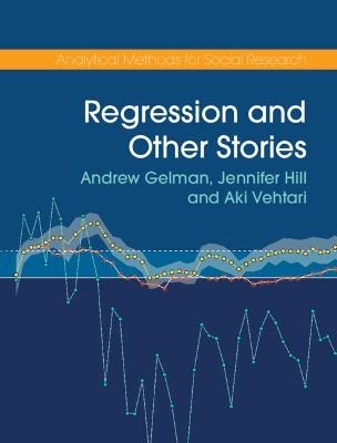 Regression and Other Stories book