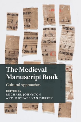 Medieval Manuscript Book book