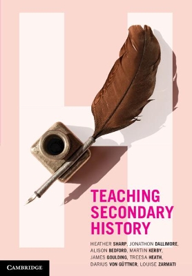 Teaching Secondary History book