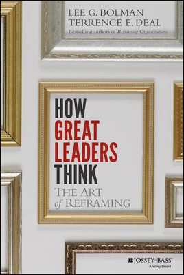 How Great Leaders Think book