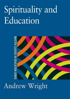 Spirituality and Education book