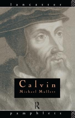 Calvin by Michael Mullett