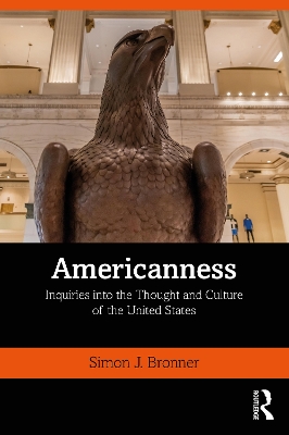 Americanness: Inquiries into the Thought and Culture of the United States book