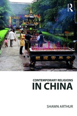 Contemporary Religions in China book