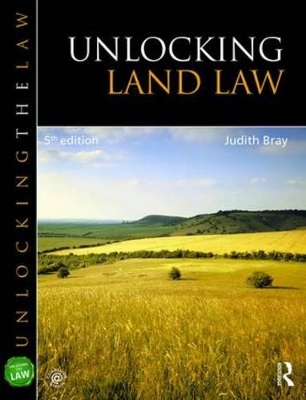 Unlocking Land Law by Judith Bray