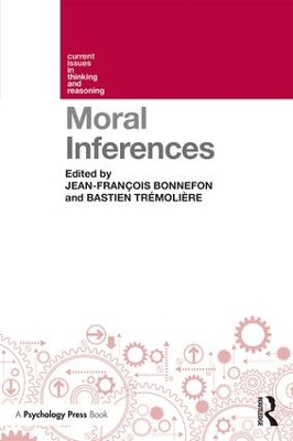 Moral Inferences by Jean-Francois Bonnefon