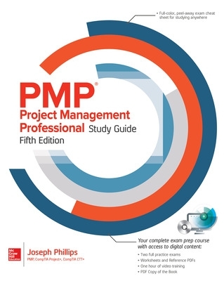 PMP Project Management Professional Study Guide, Fifth Edition book