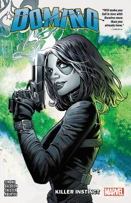 Domino Vol. 1: Killer Instinct book