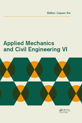 Applied Mechanics and Civil Engineering VI book
