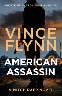 American Assassin book