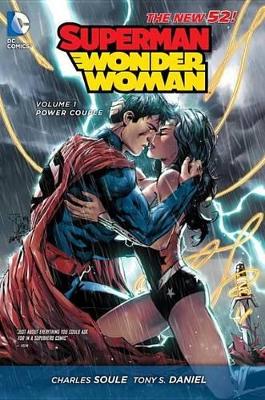 Superman / Wonder Woman book