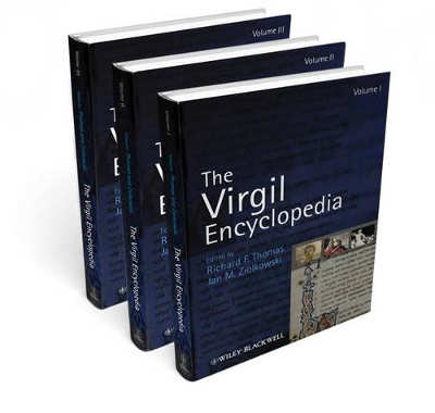 Virgil Encyclopedia book