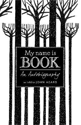 My Name Is Book book