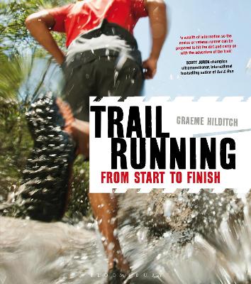 Trail Running book