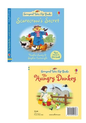The Scarecrow's Secret/The Hungry Donkey by Heather Amery
