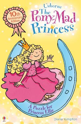 A Puzzle for Princess Ellie by Diana Kimpton